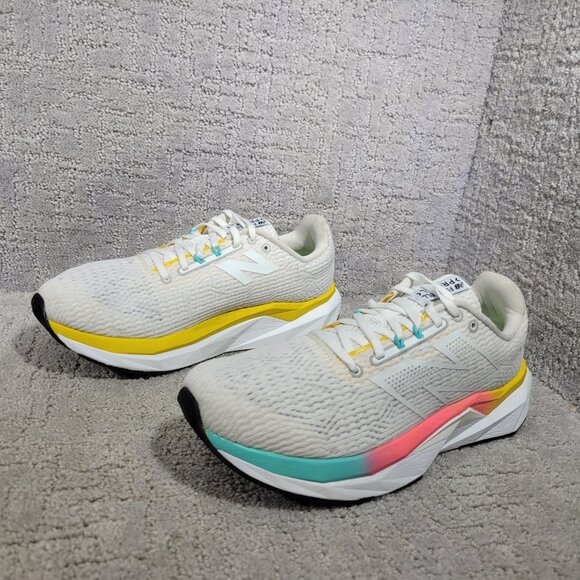 New Balance FuelCell Propel V5 MFCPRLC5 Unisex Size US M8.5 W10 Running Sneakers - Picture 5 of 10